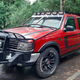 Image for article titled A Chat With The Man Selling A 268,000-Mile Mad Max-Inspired Ford Ranger